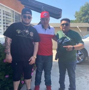 Meet your Posher, Jason